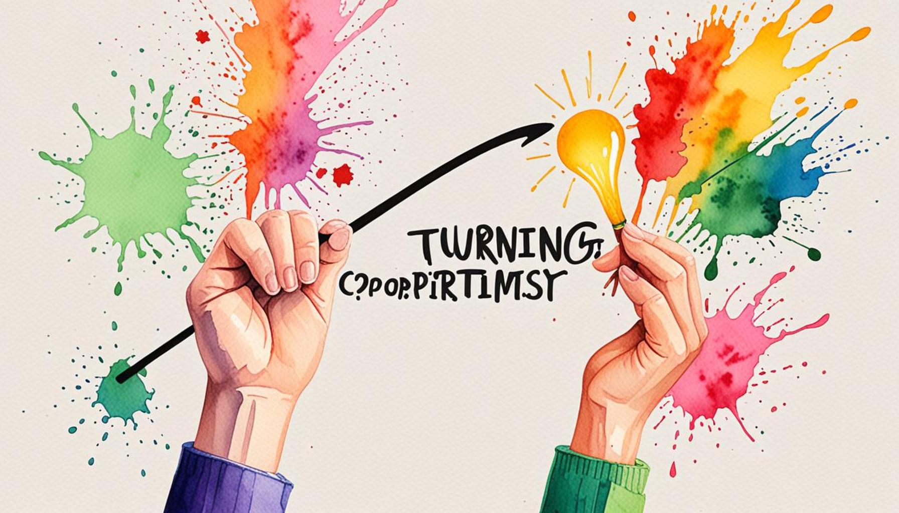 Transforming Criticism into Opportunities: How Constructive Feedback Can Drive Your Personal Growth