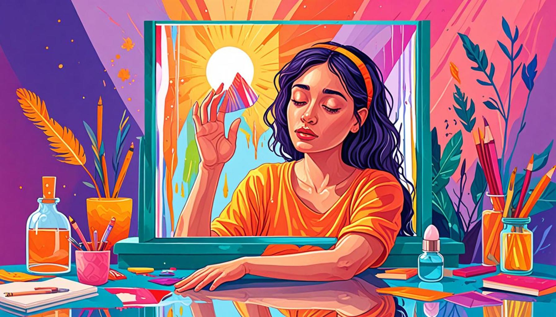 Self-Reflection Practices to Overcome Challenges and Foster Resilience