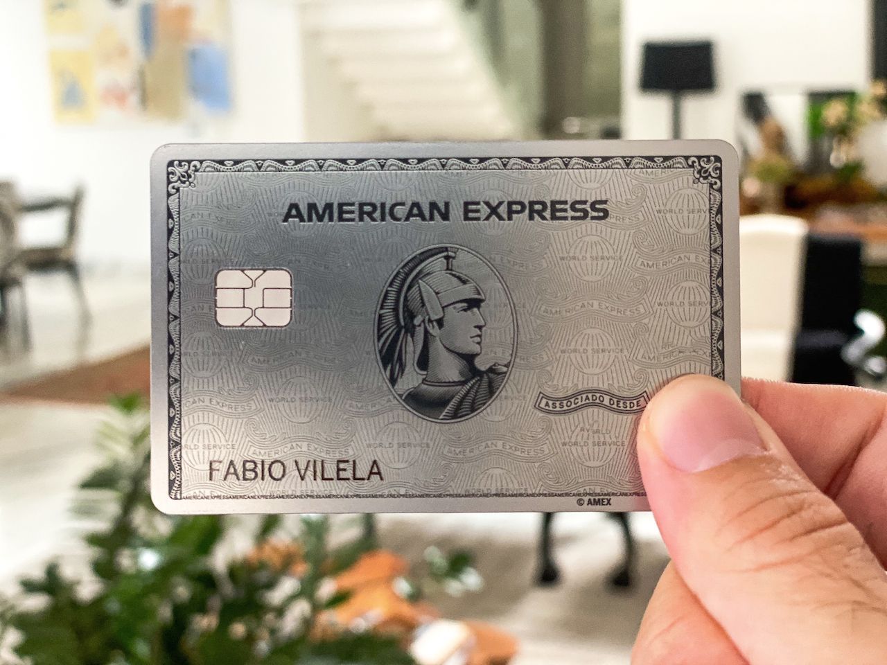 كيفية التقديم للحصول على بطاقة American Express Platinum Card الائتمانية