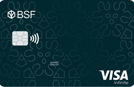 كيفية التقديم على بطاقة BSF Islamic Visa Infinite الائتمانية بنجاح