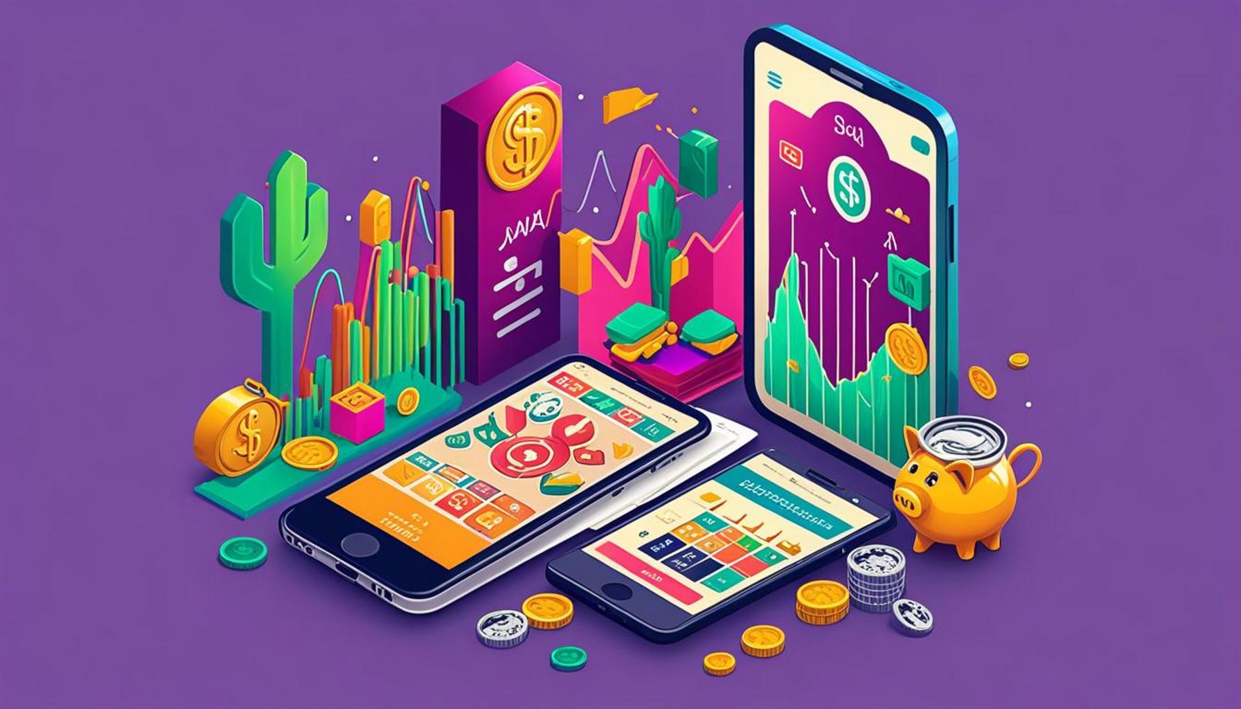 كيفية استخدام تطبيقات الإدارة المالية الشخصية لإدارة مدخراتك في المملكة العربية السعودية