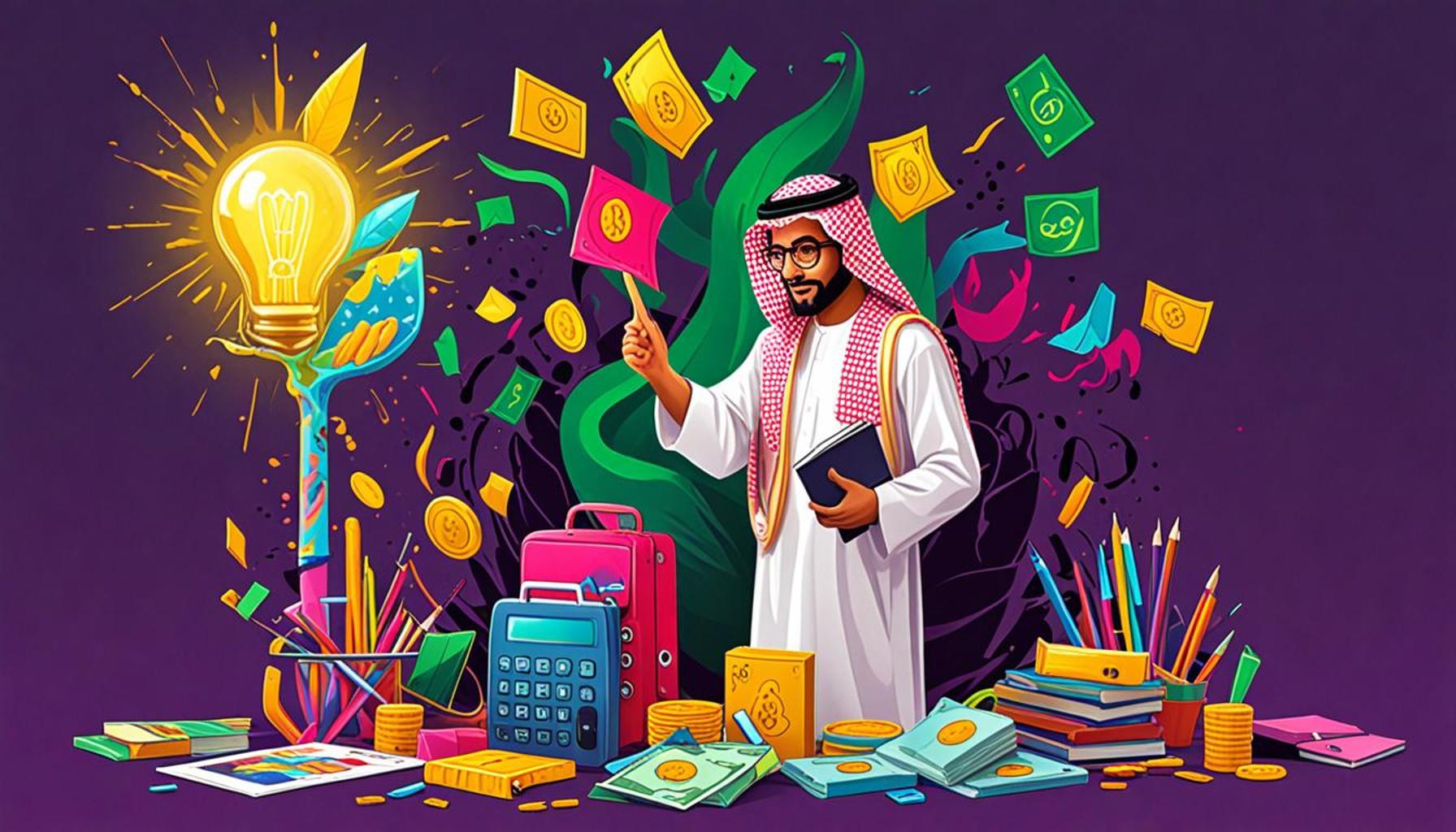 استراتيجيات فعالة لإدارة الديون بين الشباب السعوديين