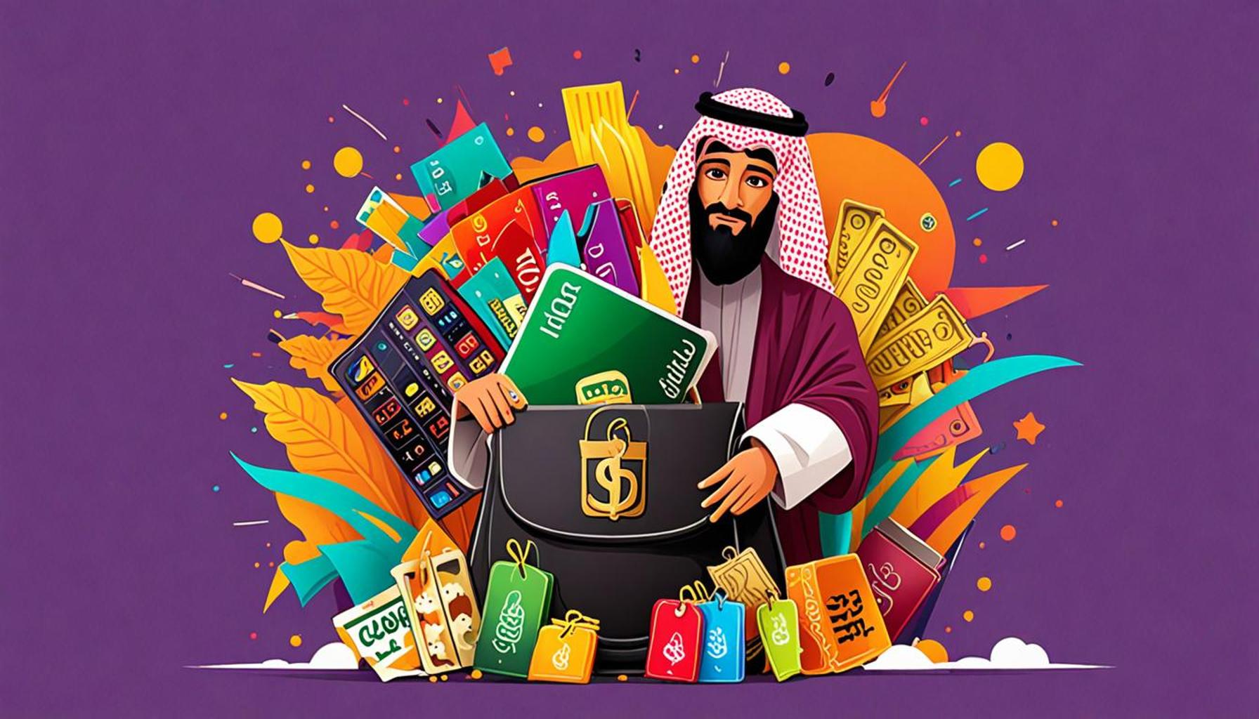 أثر ثقافة الاستهلاك على تراكم الديون بين السعوديين