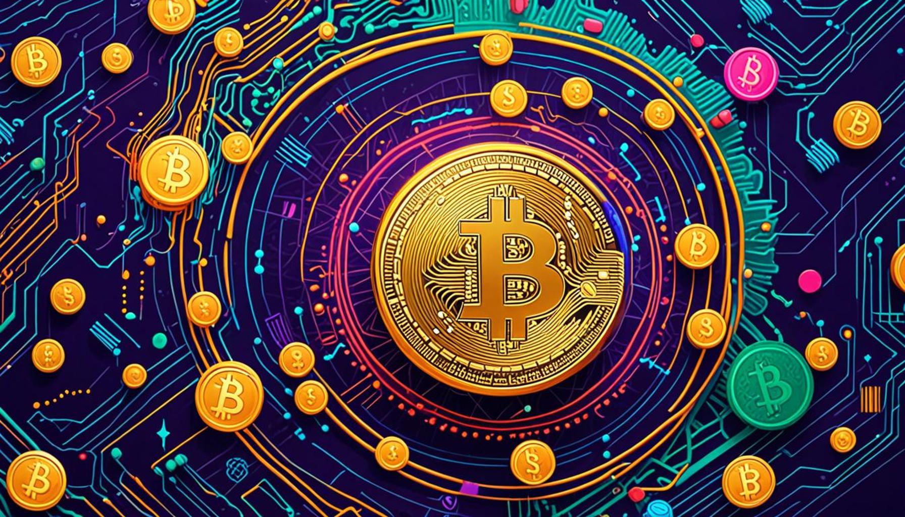 تأثير العملات المشفرة على الاستثمارات المالية في المملكة العربية السعودية