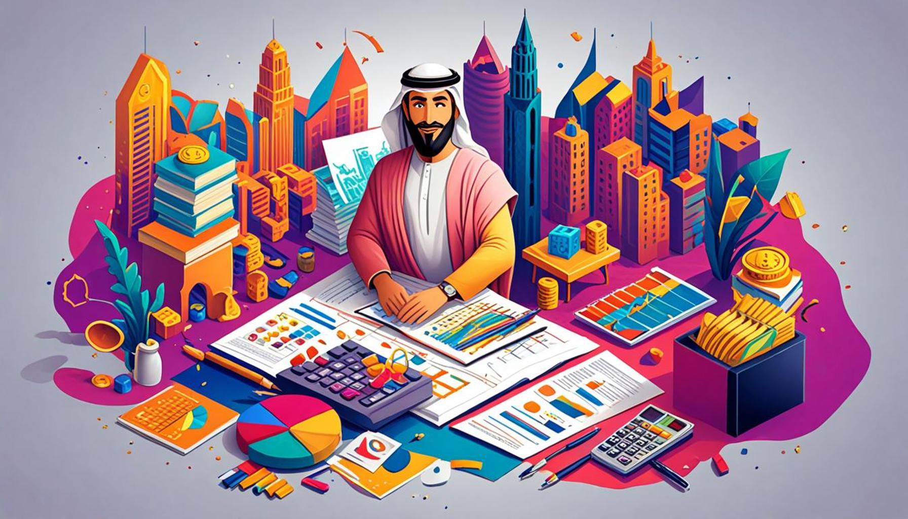 أهمية التخطيط المالي للمهنيين الشباب في المملكة العربية السعودية