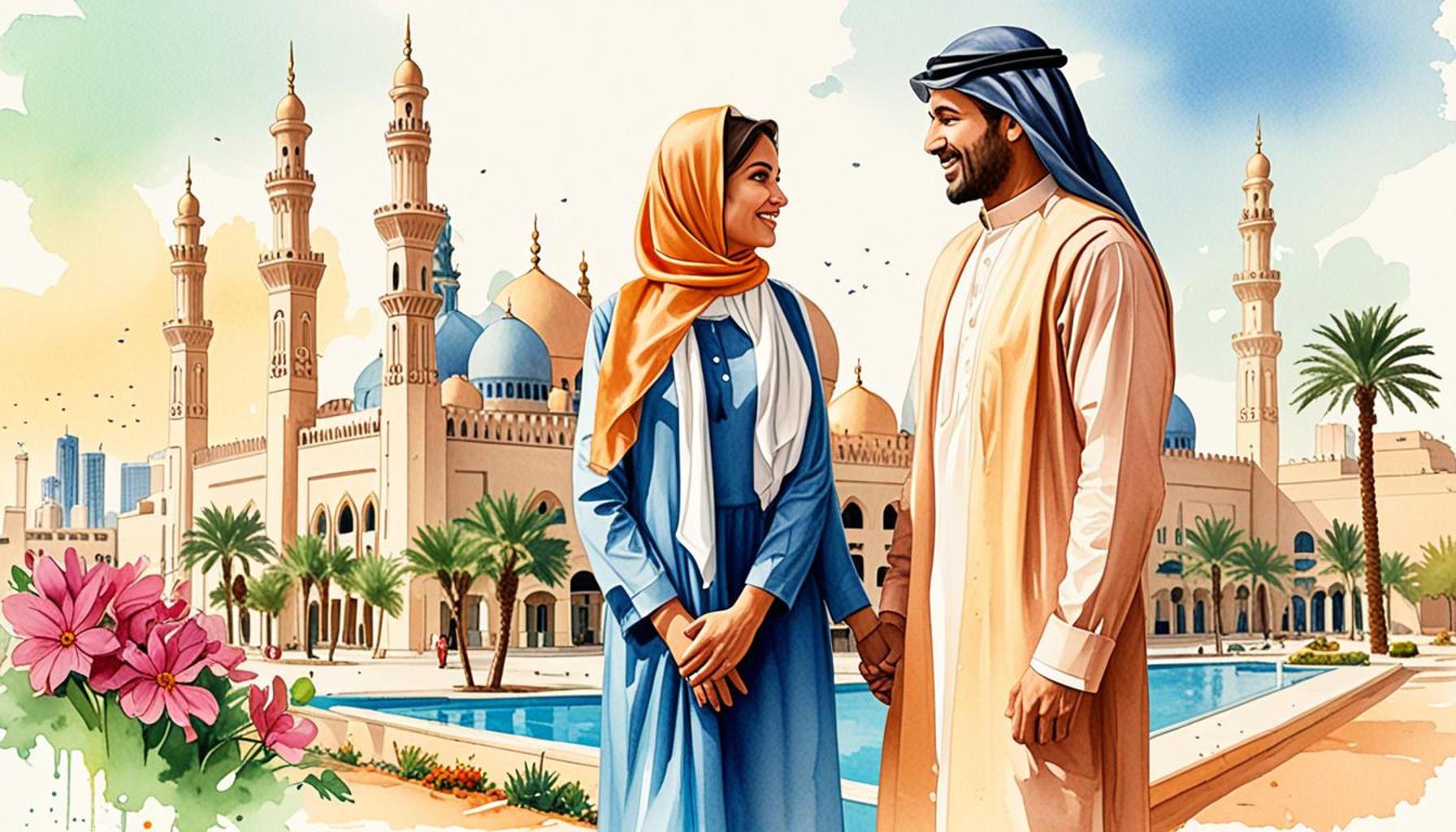 التخطيط المالي للزوجين: بناء مستقبل مستدام في المملكة العربية السعودية