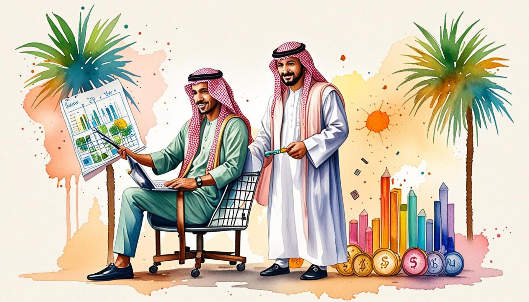 التخطيط المالي لرواد الأعمال: تجاوز التحديات في بيئة الأعمال السعودية