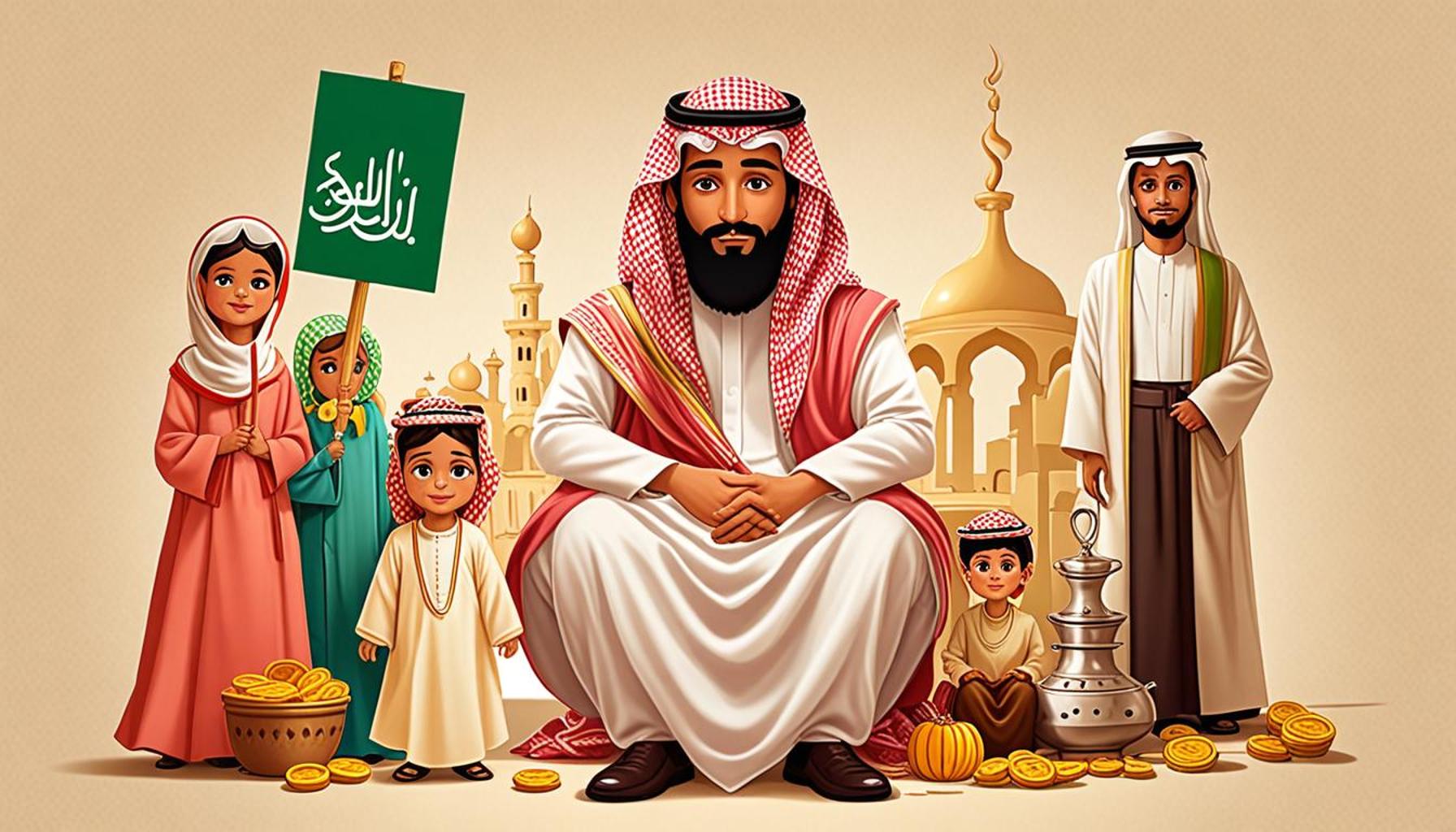 نفوذ التقاليد الأسرية في إدارة الديون في المجتمع السعودي