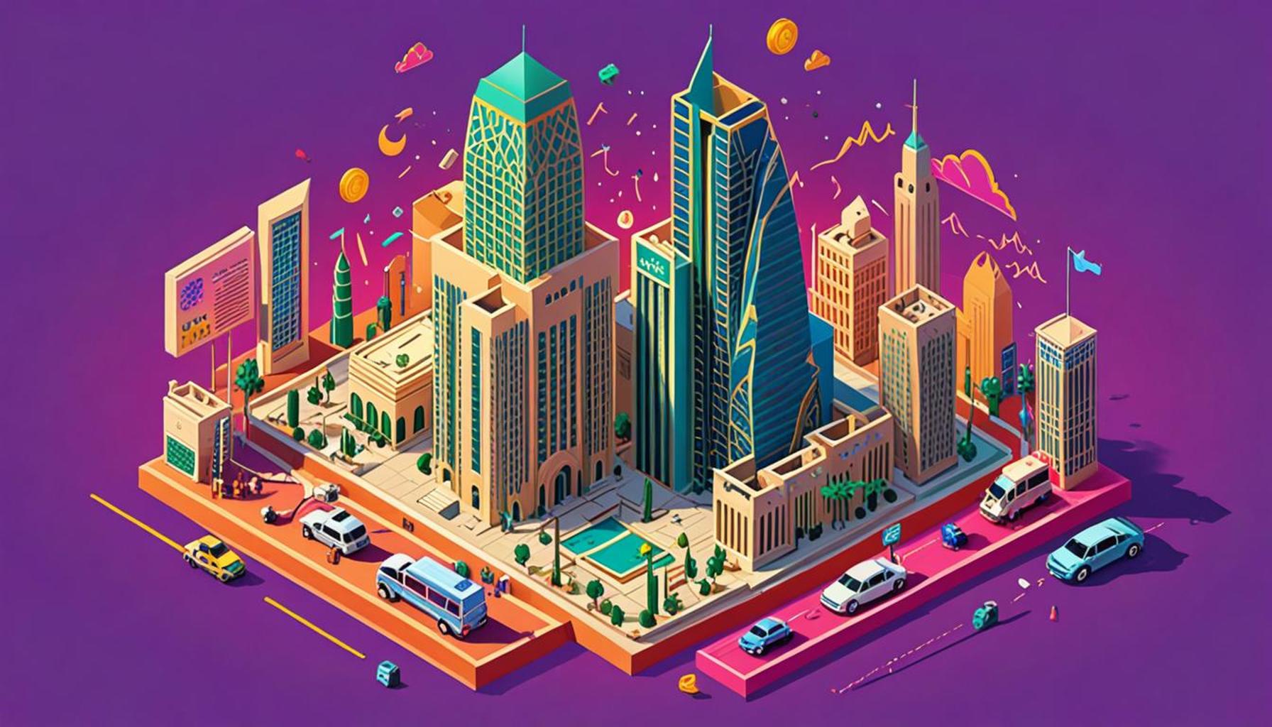 دور المؤسسات المالية في تعزيز الائتمان المسؤول في المملكة العربية السعودية