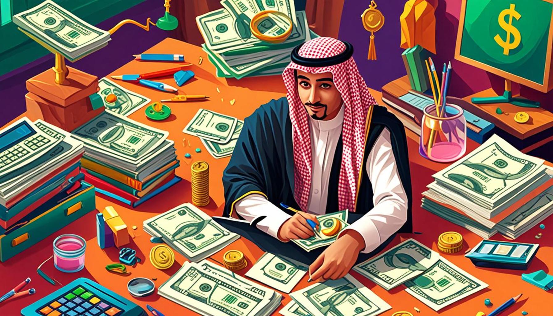 أهمية التعليم المالي للشباب في المملكة العربية السعودية