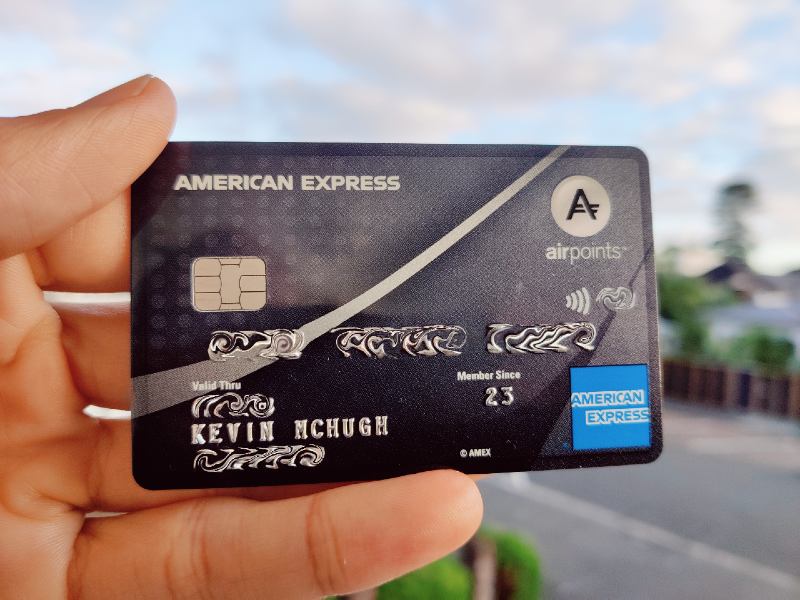 How to Apply for the American Express Airpoints Platinum Credit Card