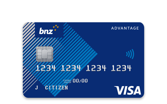 How to Apply for the BNZ Advantage Visa Classic Credit Card