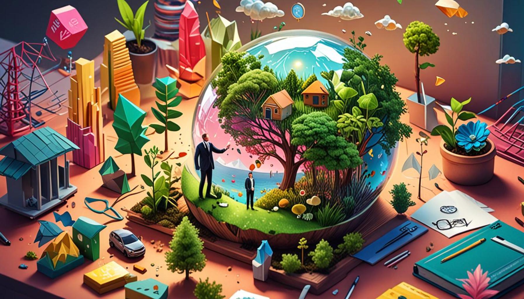 Sustainable Strategies in Asset Management: Integrating ESG into Financial Decisions