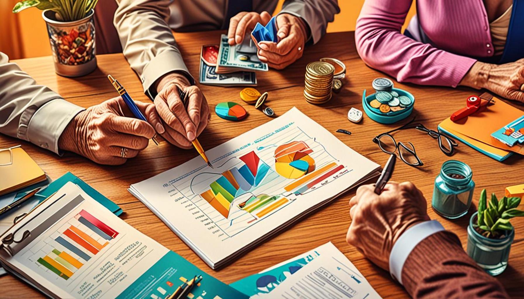 Estrategias de Inversión a Largo Plazo: El Papel de la Planificación Financiera en la Jubilación