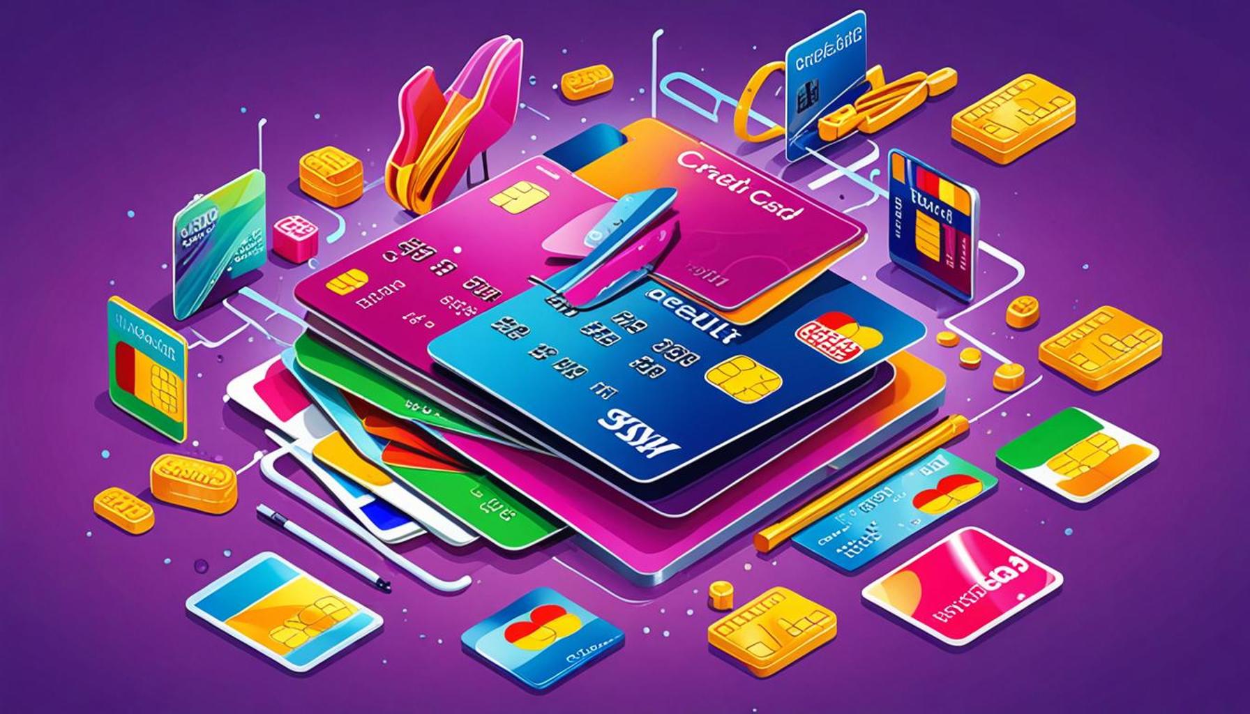 La Importancia del Control de Gastos con Tarjeta de Crédito para la Salud Financiera