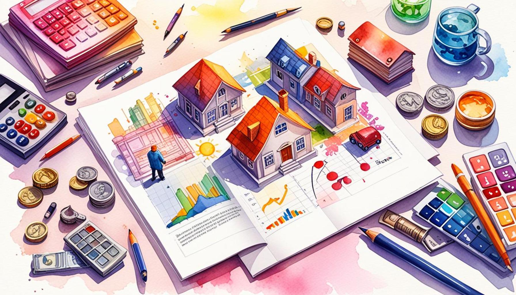 La Importancia de la Planificación Financiera en la Construcción de un Futuro Seguro