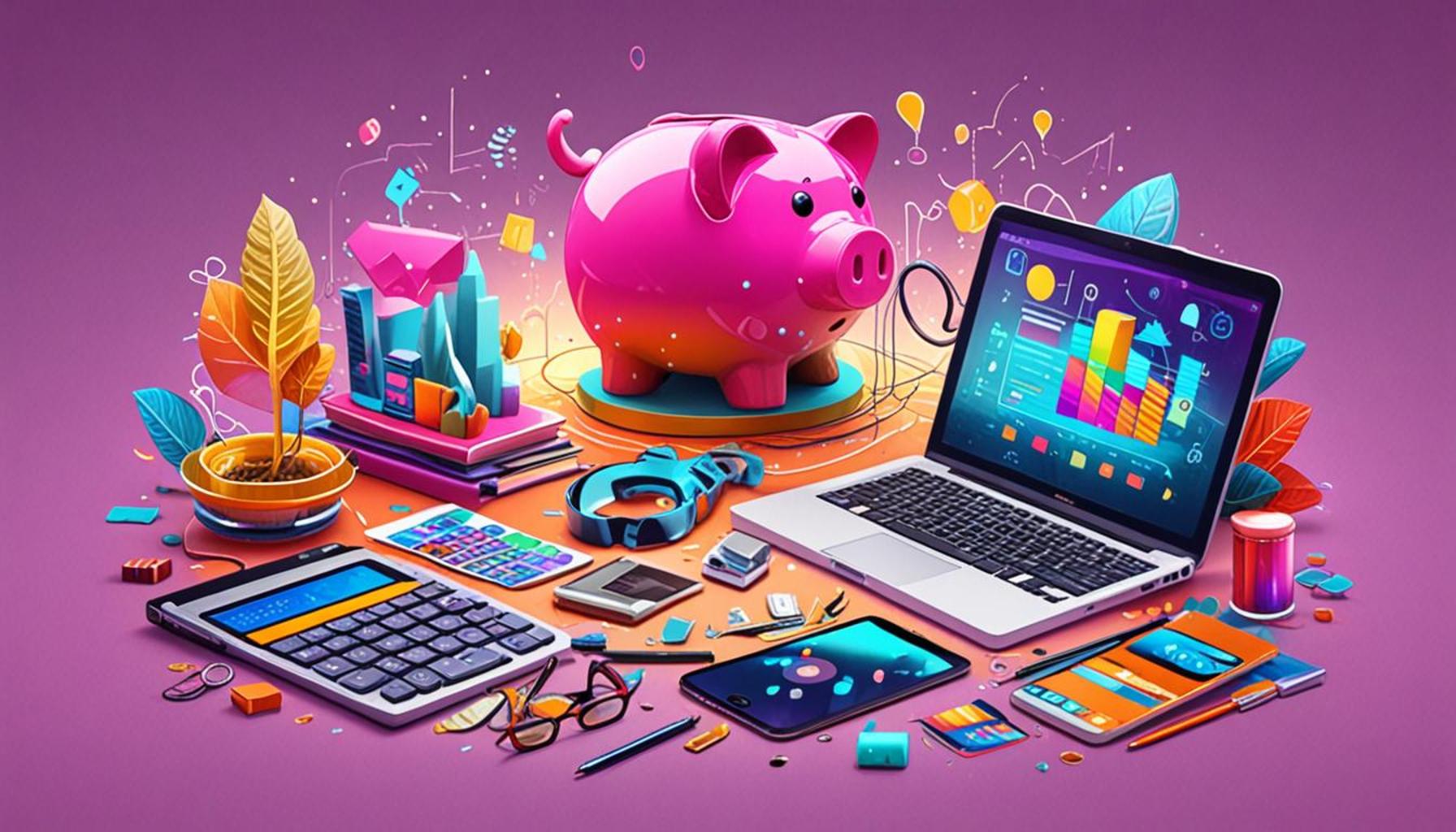 Cómo Utilizar la Tecnología para Mejorar tu Planificación Financiera Personal