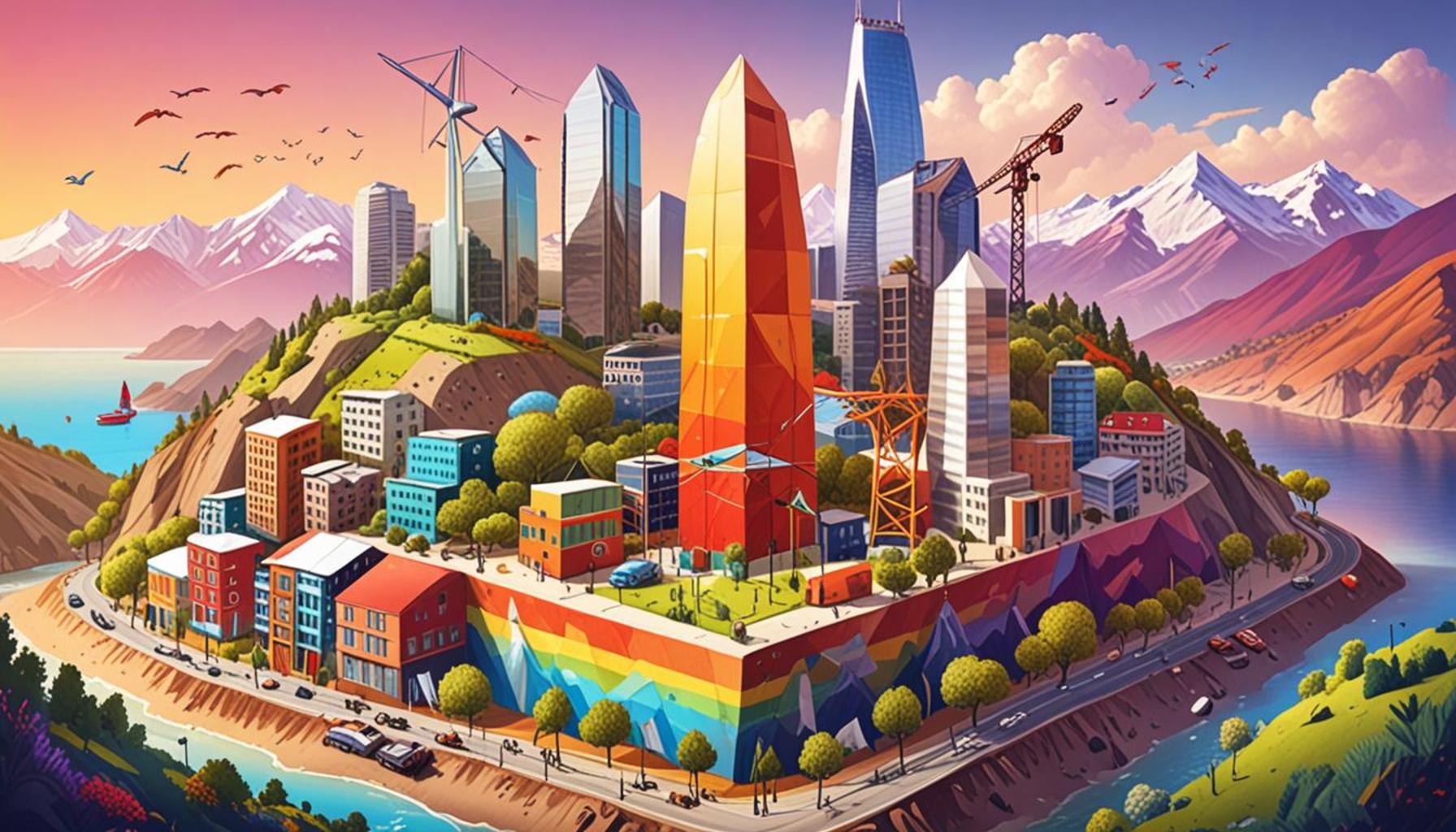 Cómo Construir un Portafolio de Inversiones Sostenibles en un Contexto Chileno