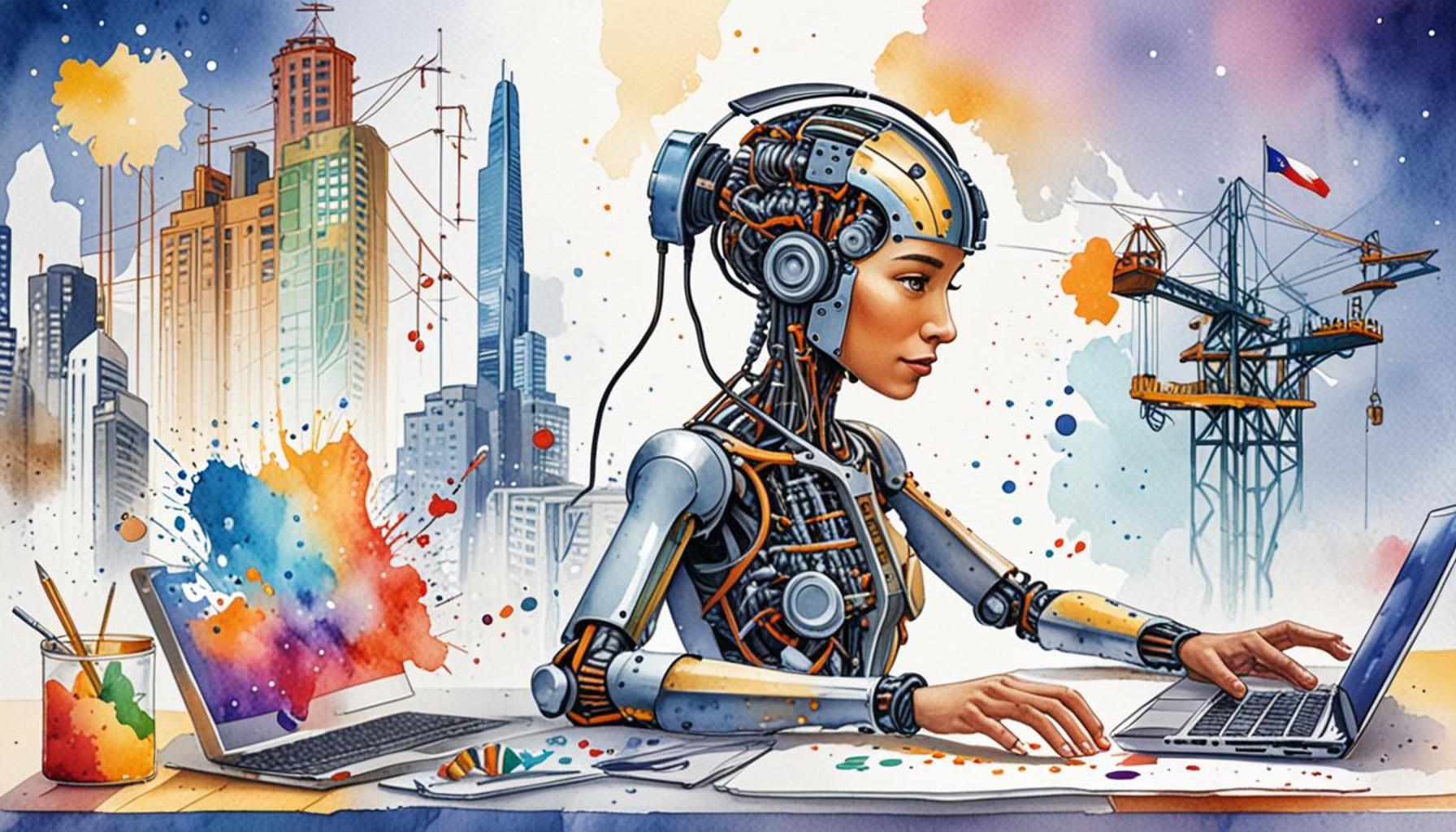 Tendencias Tecnológicas en la Gestión de Activos: Cómo la Inteligencia Artificial Está Transformando el Sector Financiero en Chile