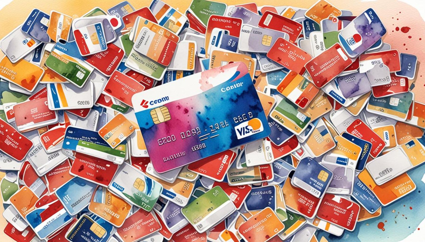 Tarjetas de crédito y sus implicaciones en la construcción de historial crediticio en Chile