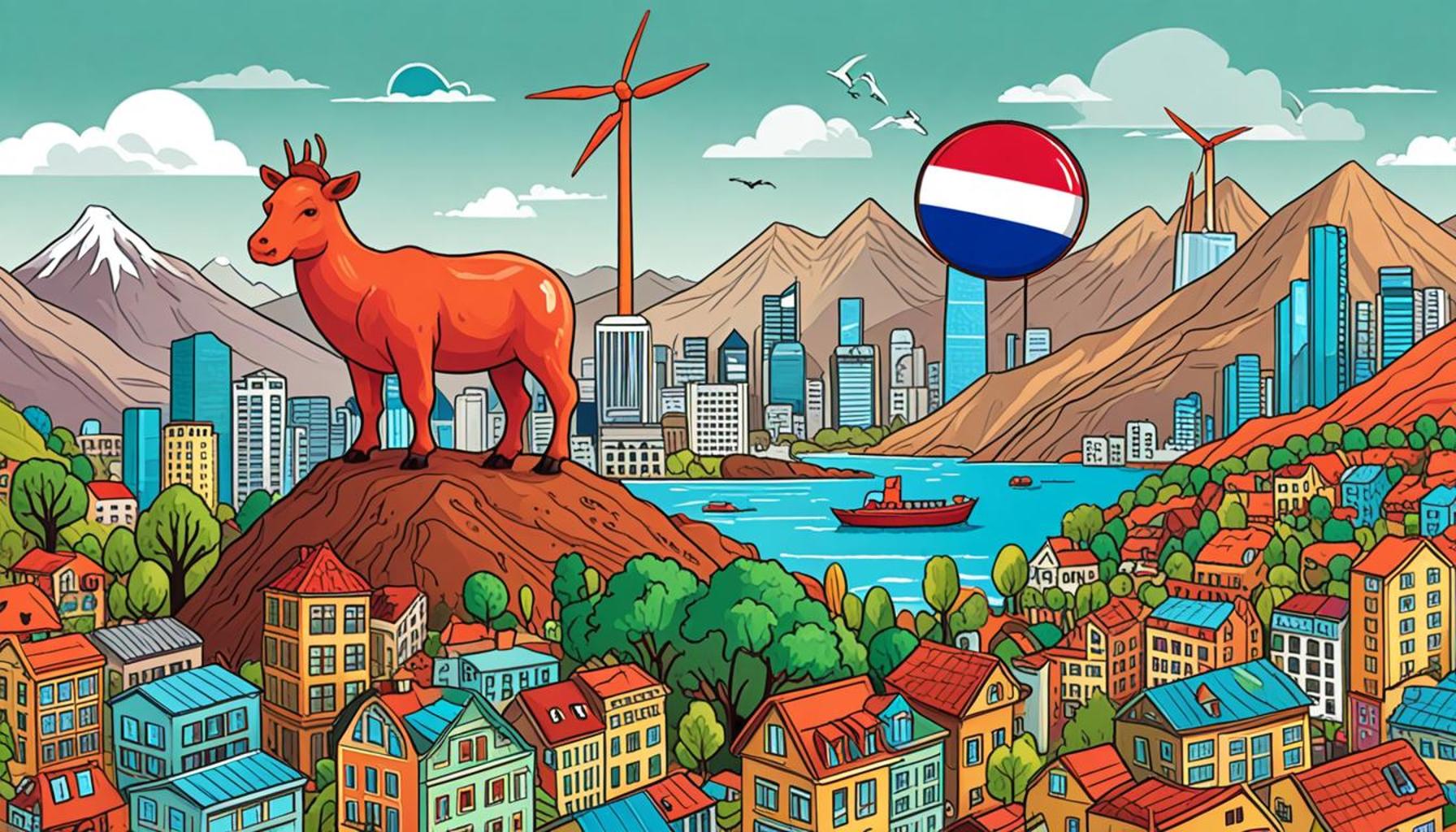 Cómo el Mercado de Valores Mobiliarios de Chile se Está Adaptando a los Cambios Climáticos: Inversiones Sostenibles