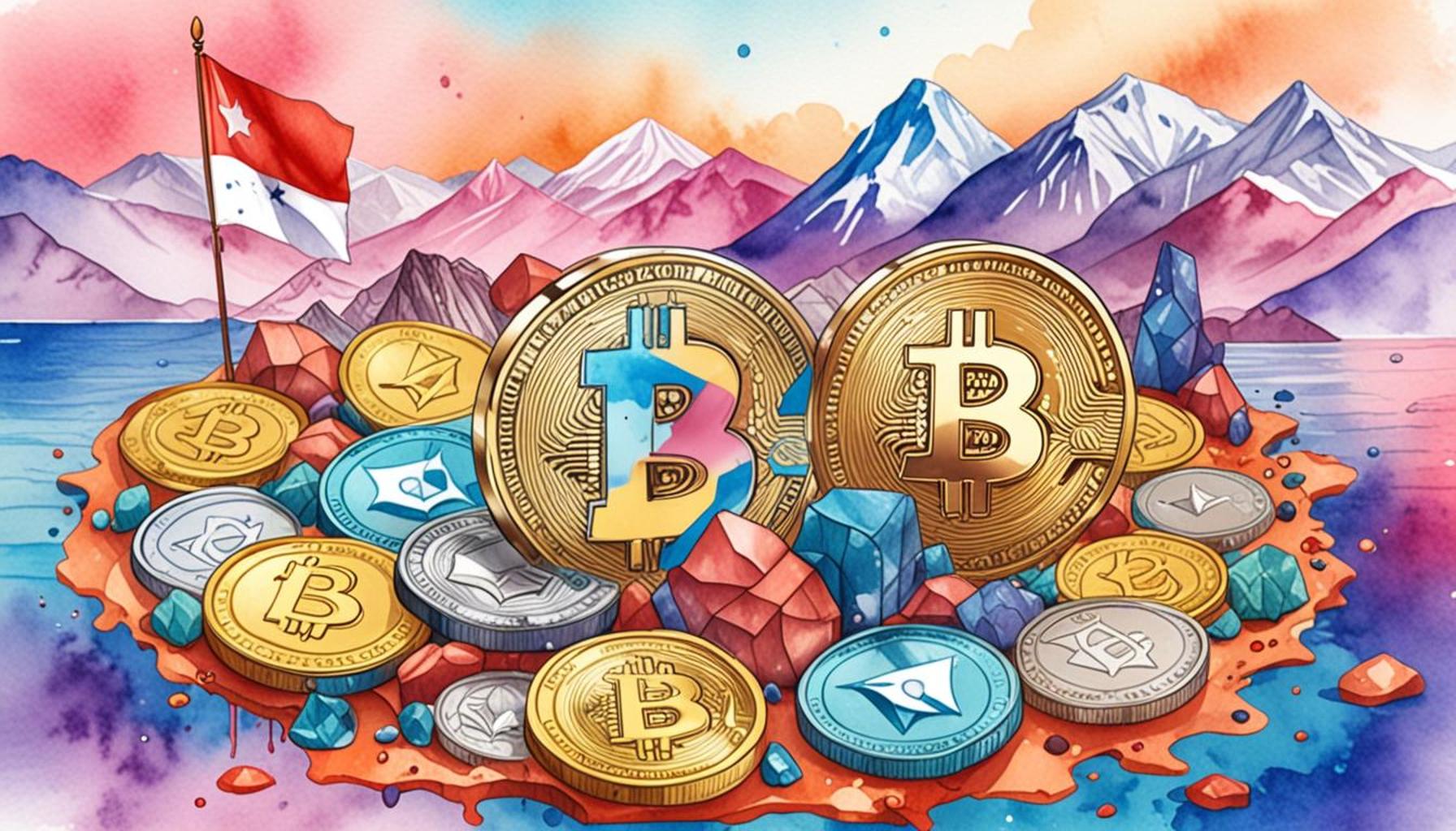 Tendencias de Inversión en Criptomonedas y su Reflejo en el Mercado de Valores Mobiliarios Chileno