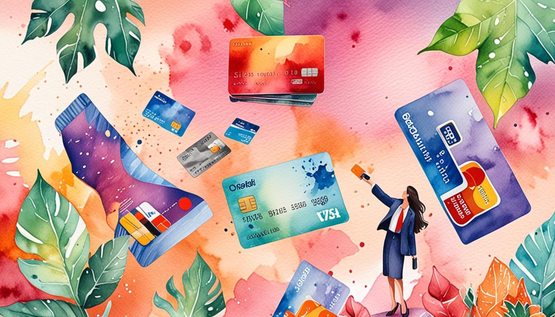 The benefits and disadvantages of credit card reward programs