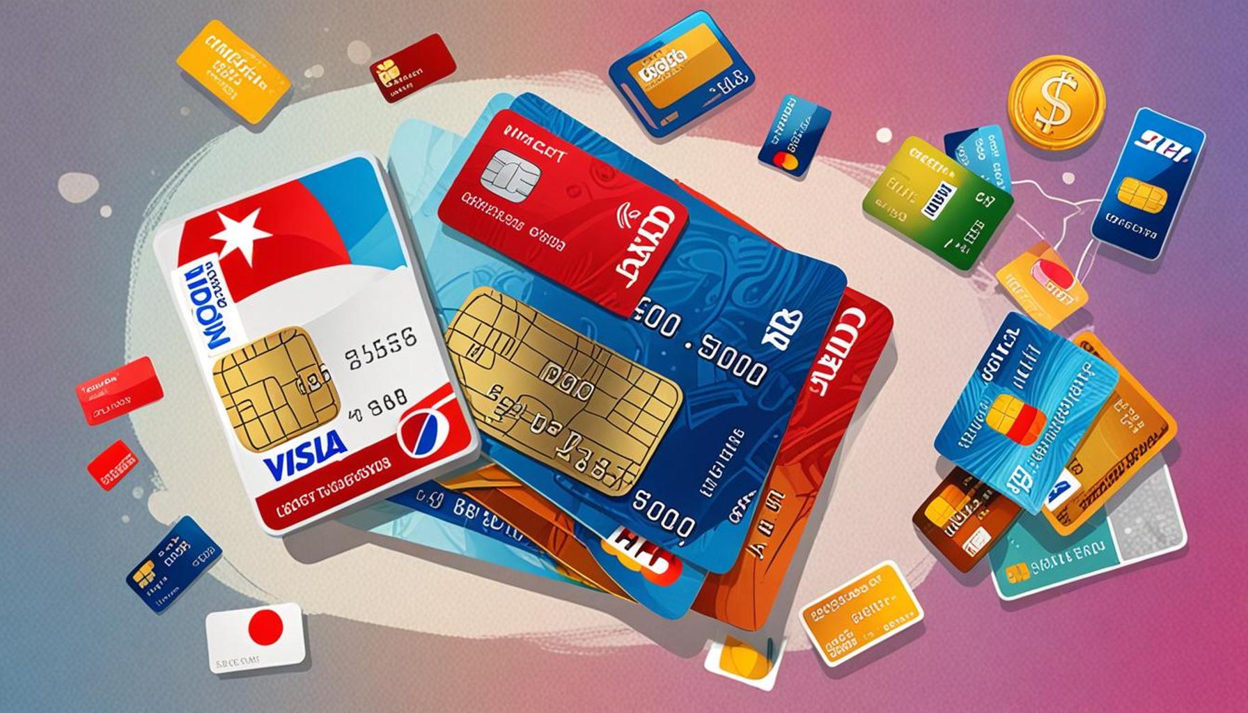 Impacto de las tasas de interés de tarjetas de crédito en la economía familiar chilena