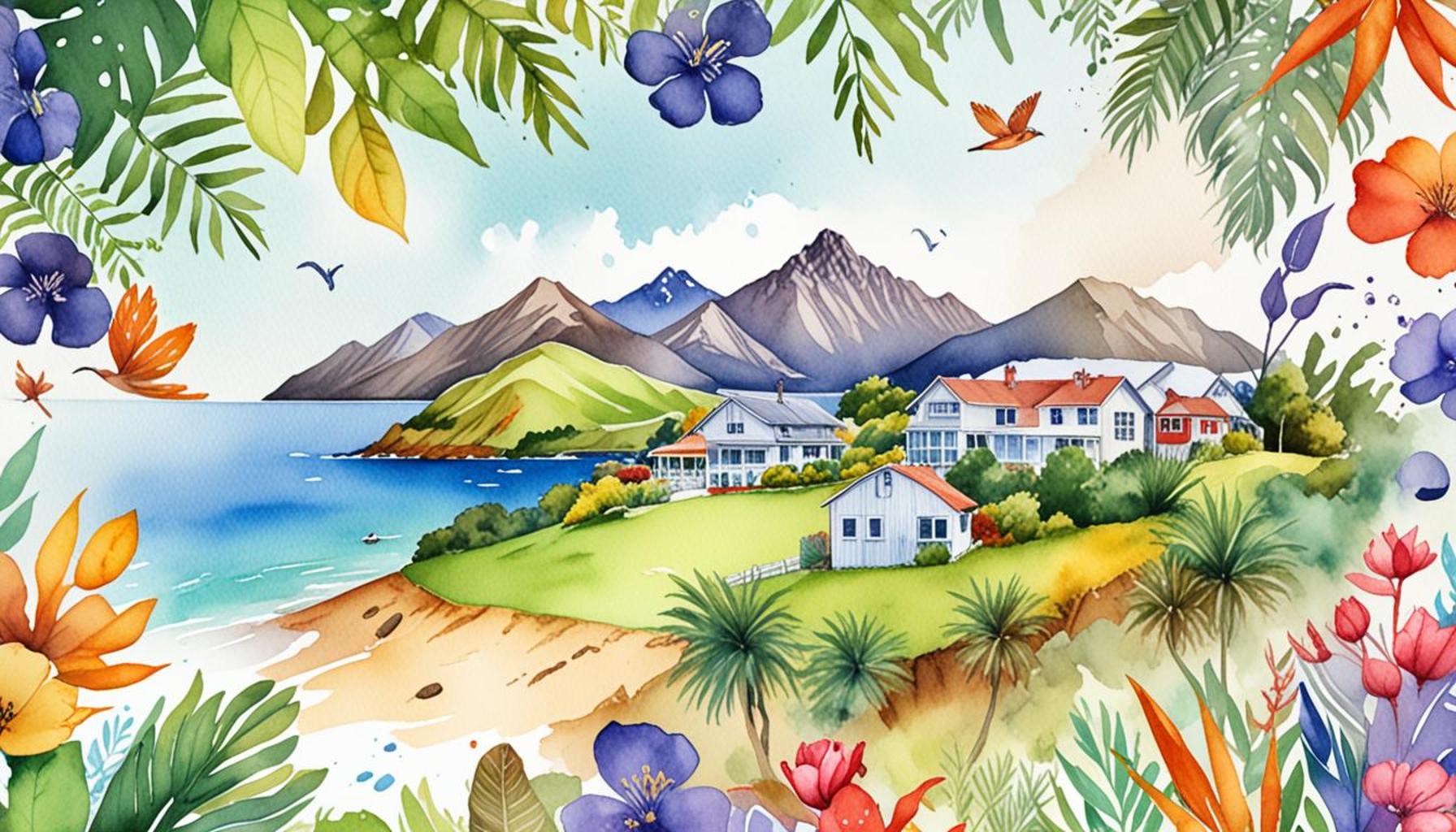 Sustainable Investment Strategies for Wealth Accumulation in New Zealand