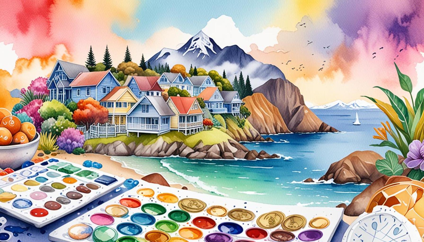 Portfolio Diversification Strategies: How to Invest in Stocks, Real Estate Funds, and Cryptocurrencies in New Zealand