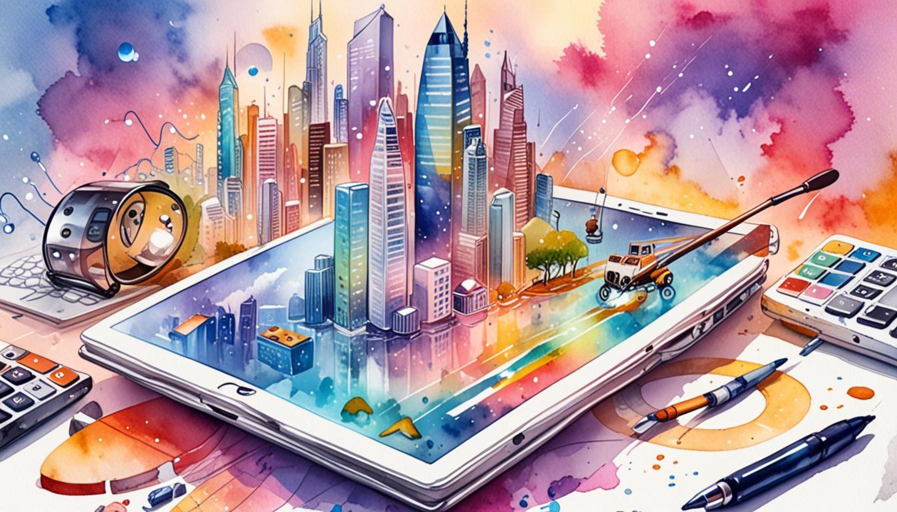 Technological Trends in Financial Asset Management in 2024