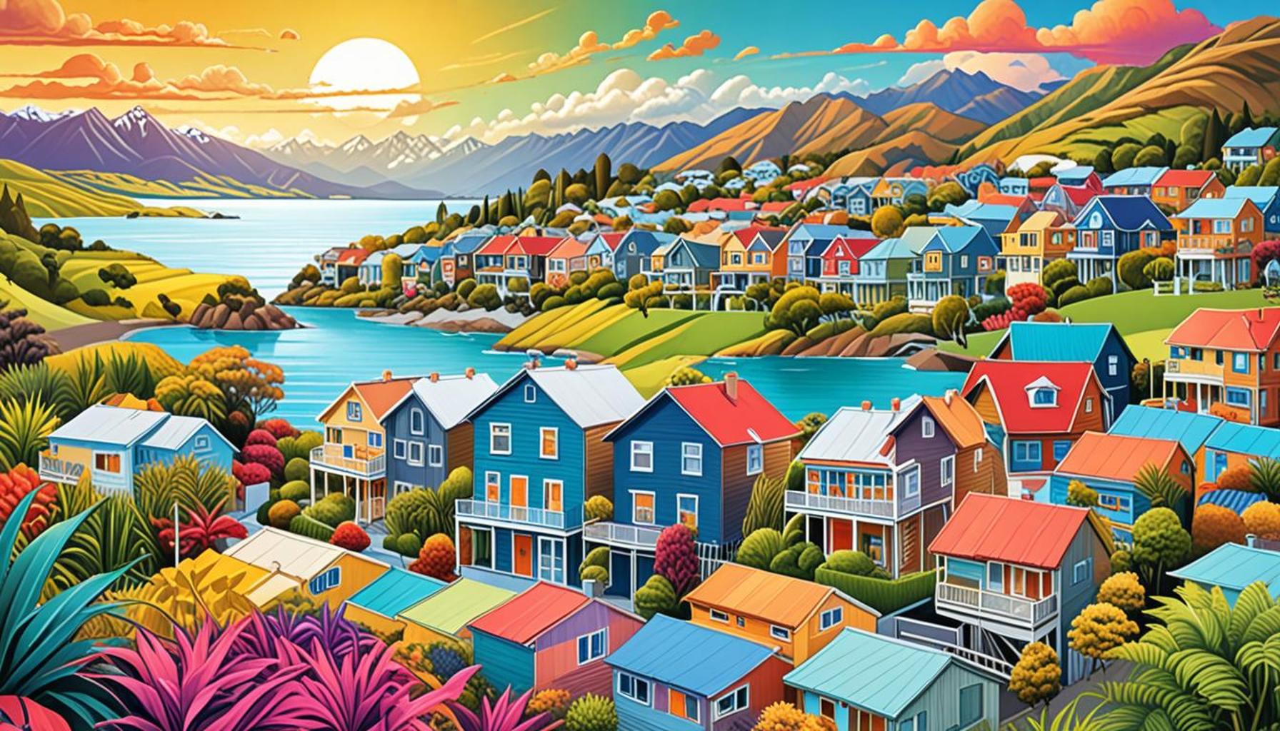 The Role of the Real Estate Market in Wealth Building in New Zealand