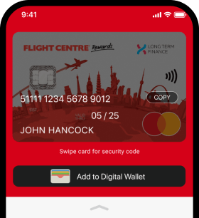 How to Apply for the Flight Centre Mastercard Credit Card Easily