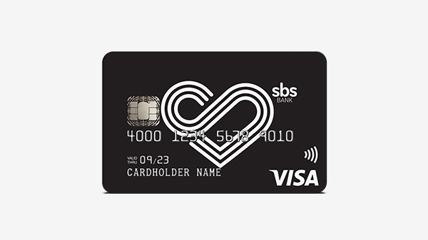 How to Apply for the SBS Visa Credit Card A Step-by-Step Guide