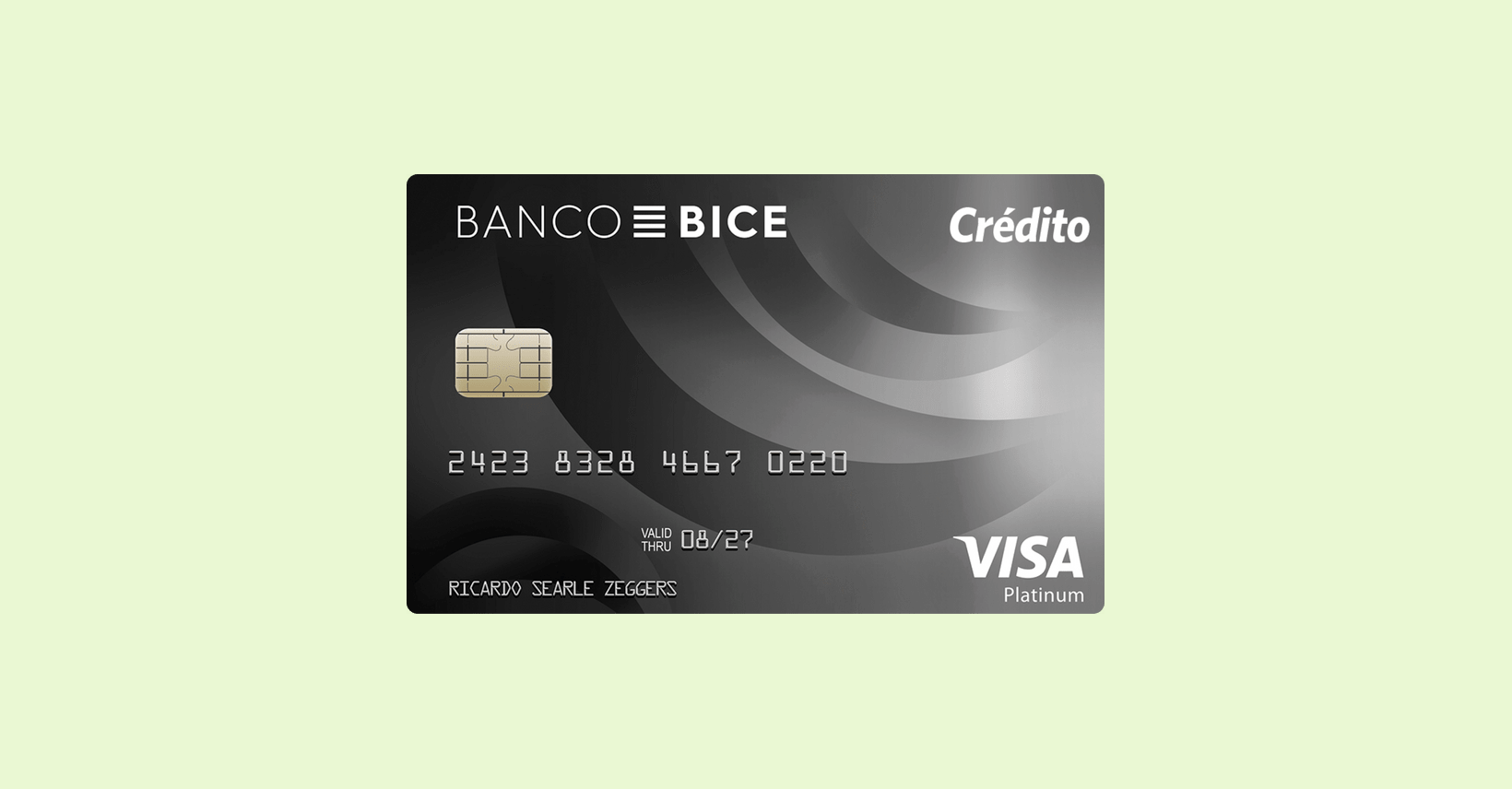 Cómo Solicitar la Tarjeta BICE Visa Platinum Guía Fácil y Rápida