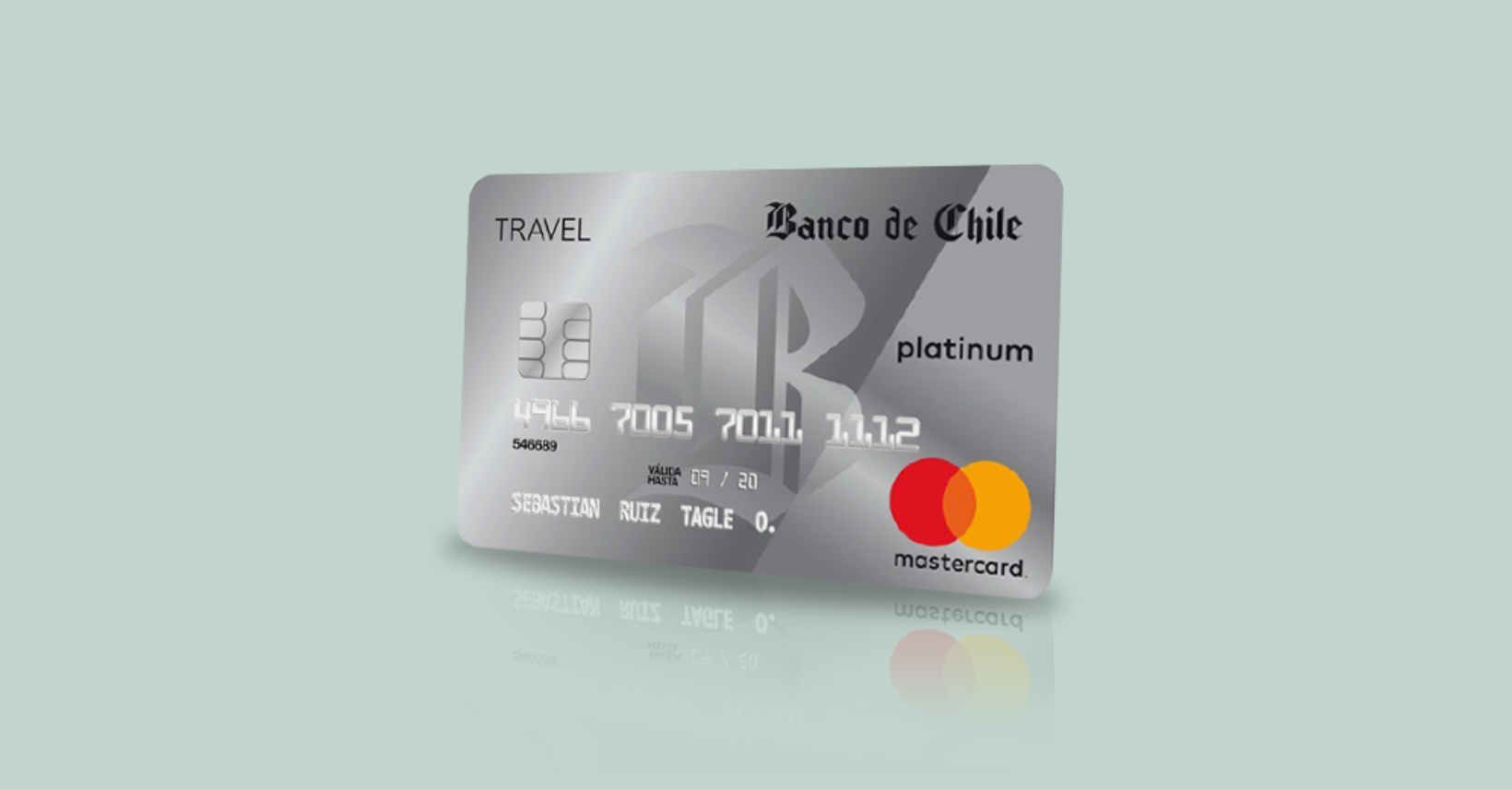 Cómo Solicitar la Tarjeta Mastercard Platinum del Banco de Chile Fácilmente