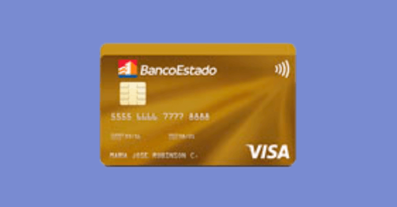 Cómo Solicitar la Tarjeta Visa Dorada BancoEstado Hoy Misma