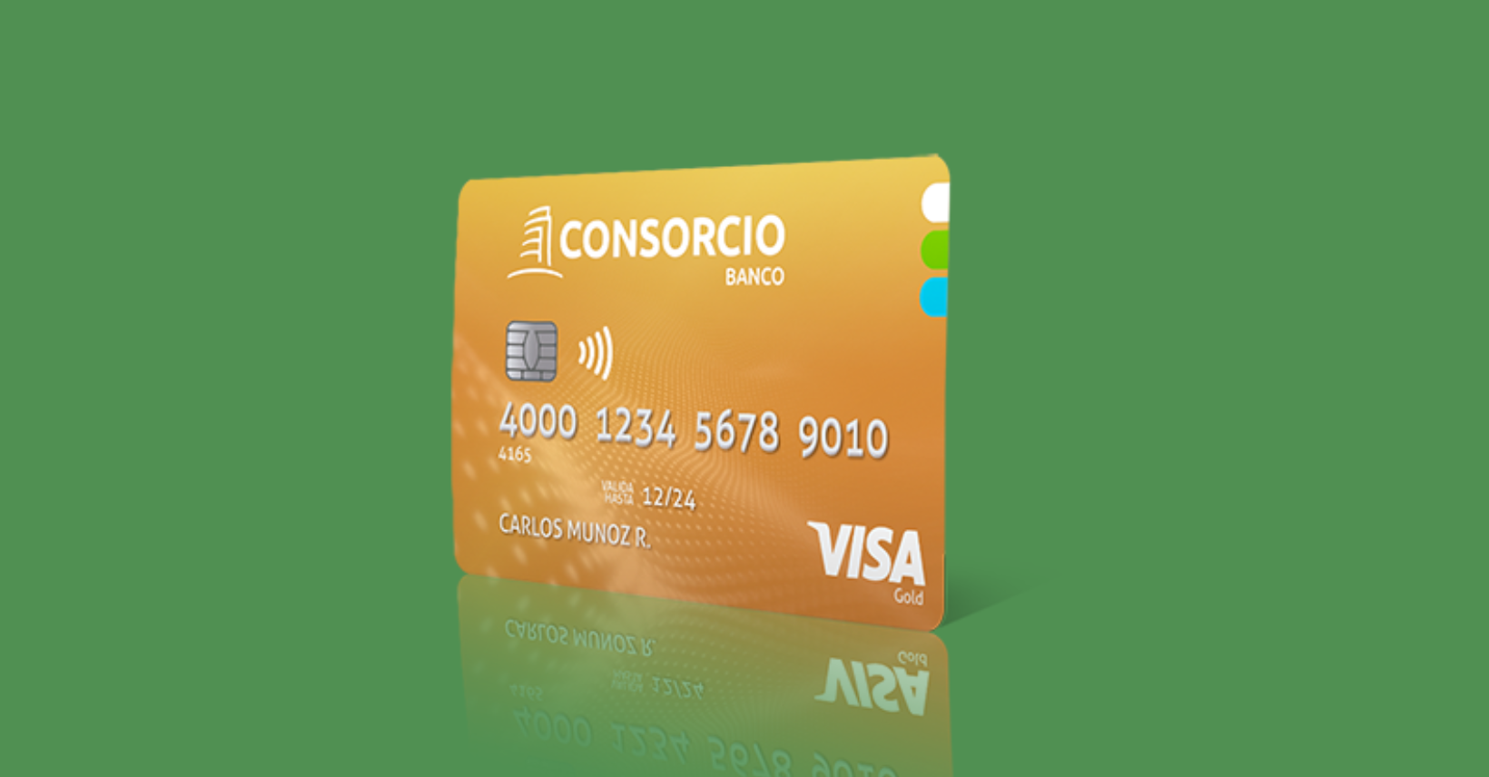 Cómo Solicitar la Tarjeta Visa Gold Banco Consorcio Guía Completa