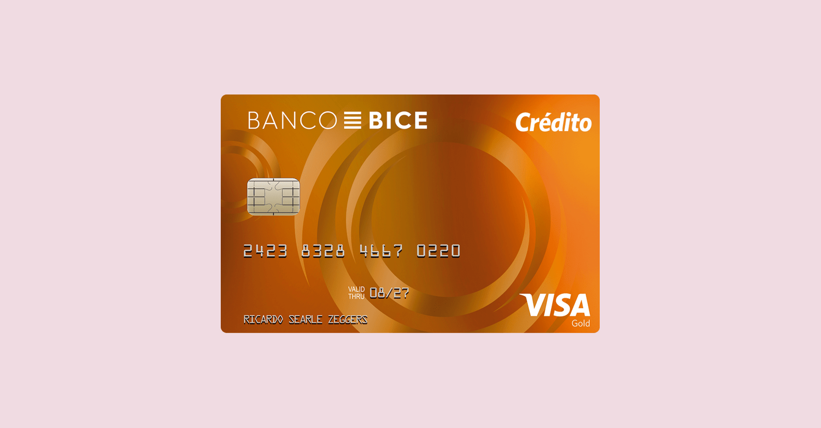 Cómo Solicitar la Tarjeta Visa Gold Bice Guía Completa Paso a Paso