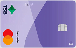How to Apply for the TSB Low Rate Mastercard Credit Card