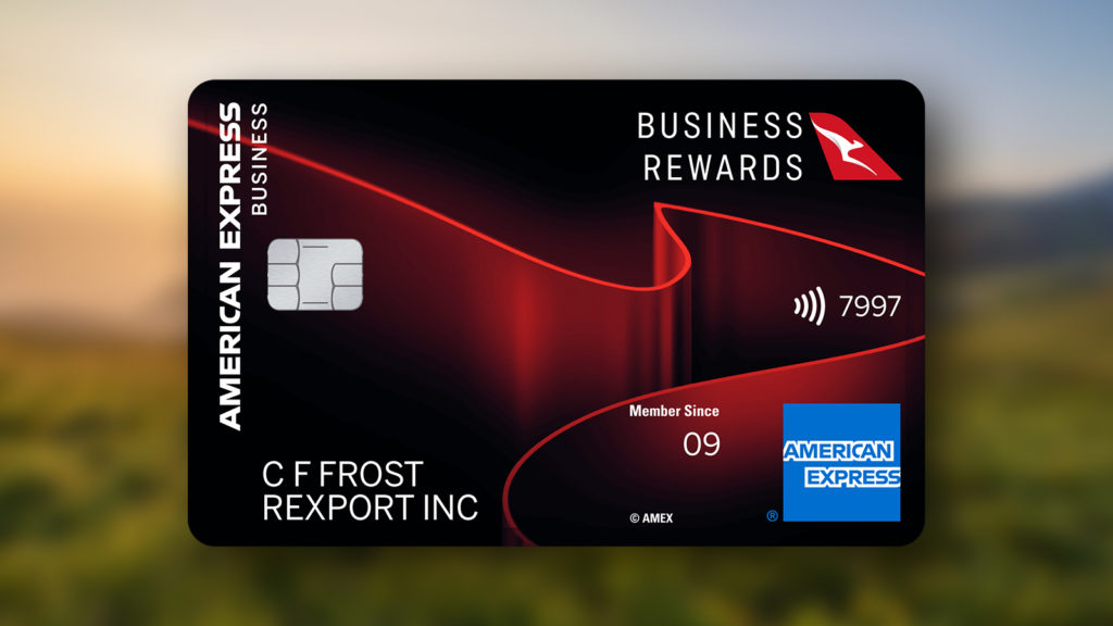 How to Apply for American Express Qantas Business Rewards Credit Card