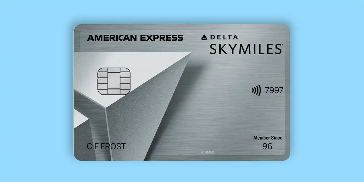 Apply for Delta SkyMiles Platinum American Express Credit Card A Step-by-Step Guide