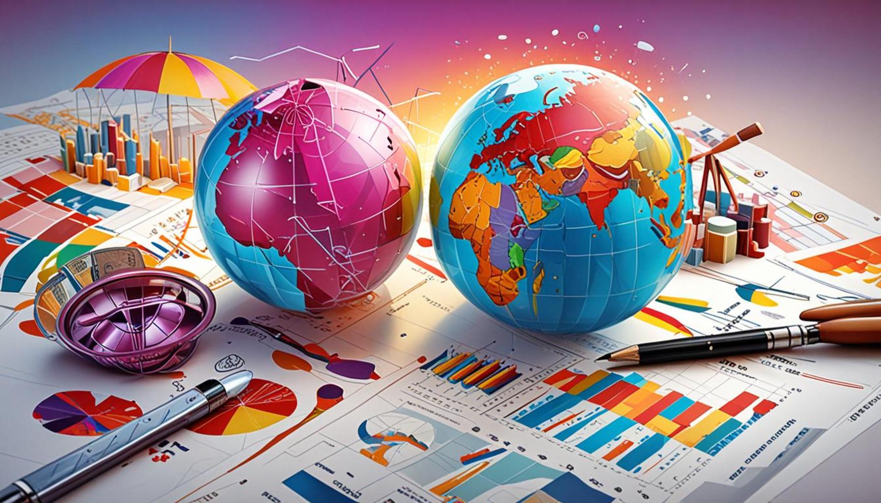 Global Market Analysis: Comparing Financial Strategies Between Developing and Developed Countries