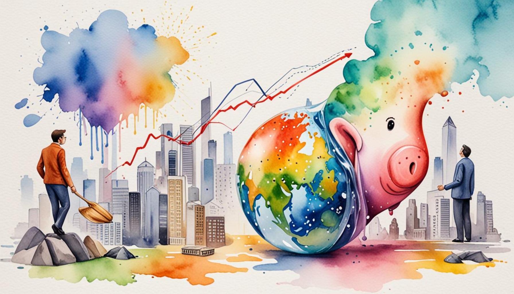 Investment Strategies in Times of Economic Uncertainty: What to Do?