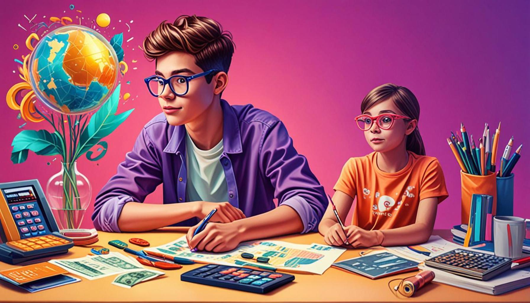 The Importance of Financial Education: Preparing Young People for the Investment Market