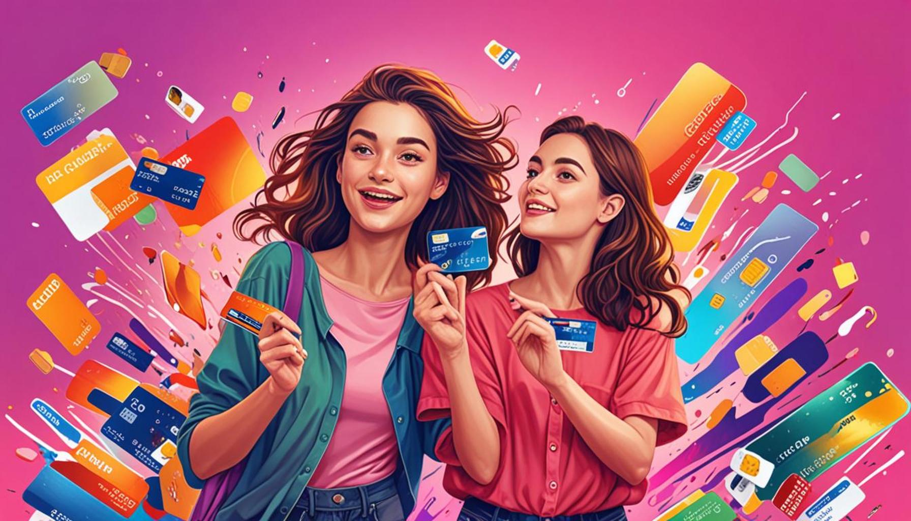 The Benefits and Risks of Using Credit Cards for Young Adults