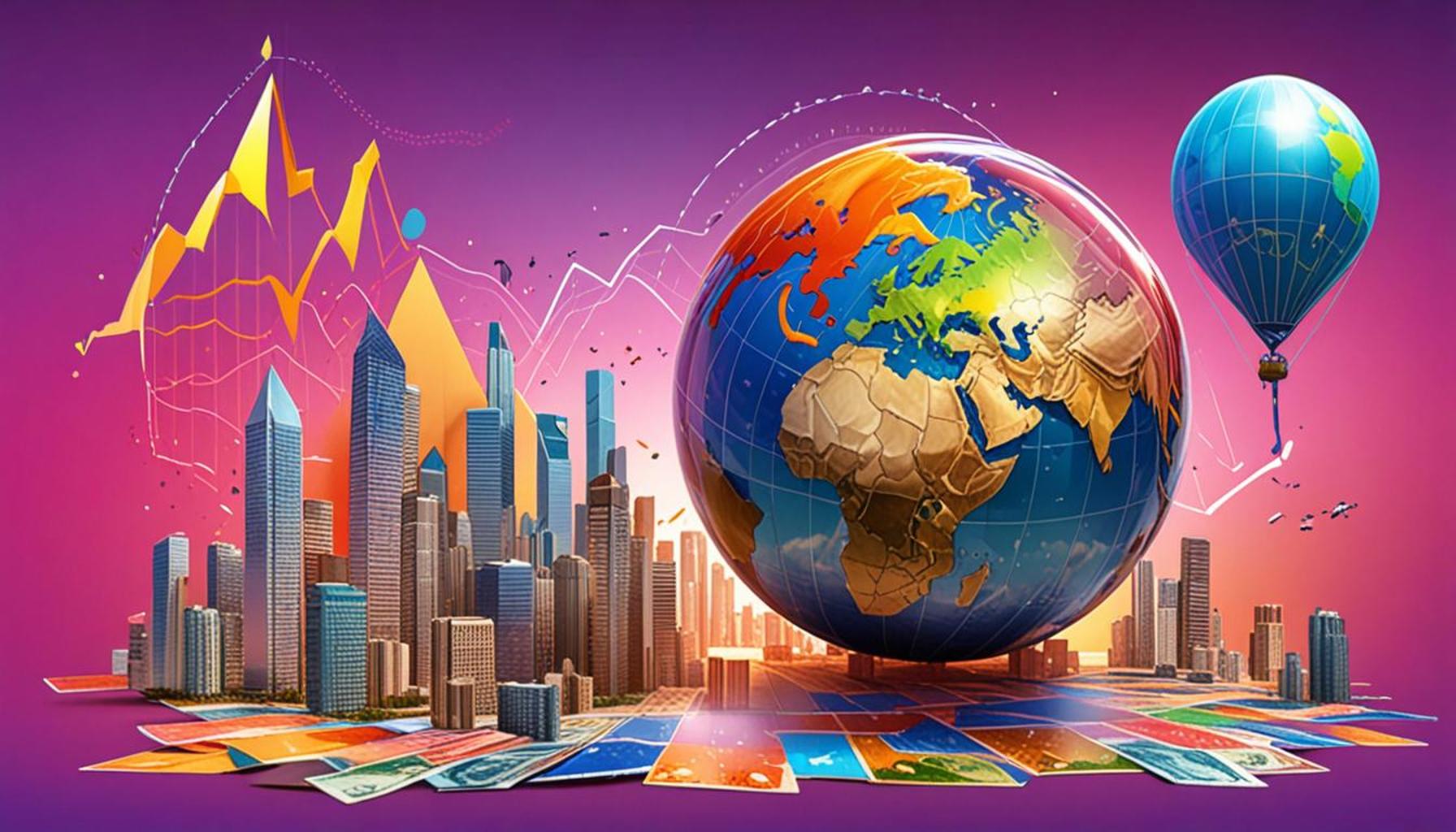Investment Trends in Emerging Markets: Opportunities and Risks