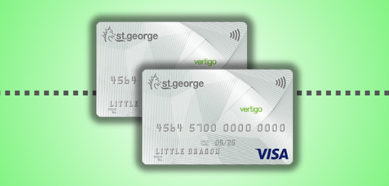 How to Apply for the StGeorge Vertigo Credit Card Online Today