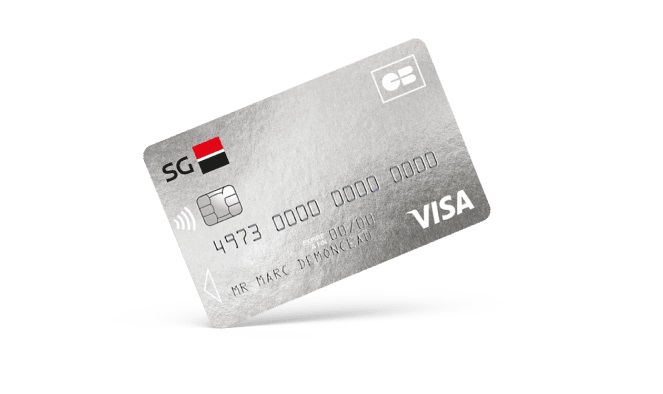 Comment Demander la Carte CB Visa Société Générale Guide Pratique