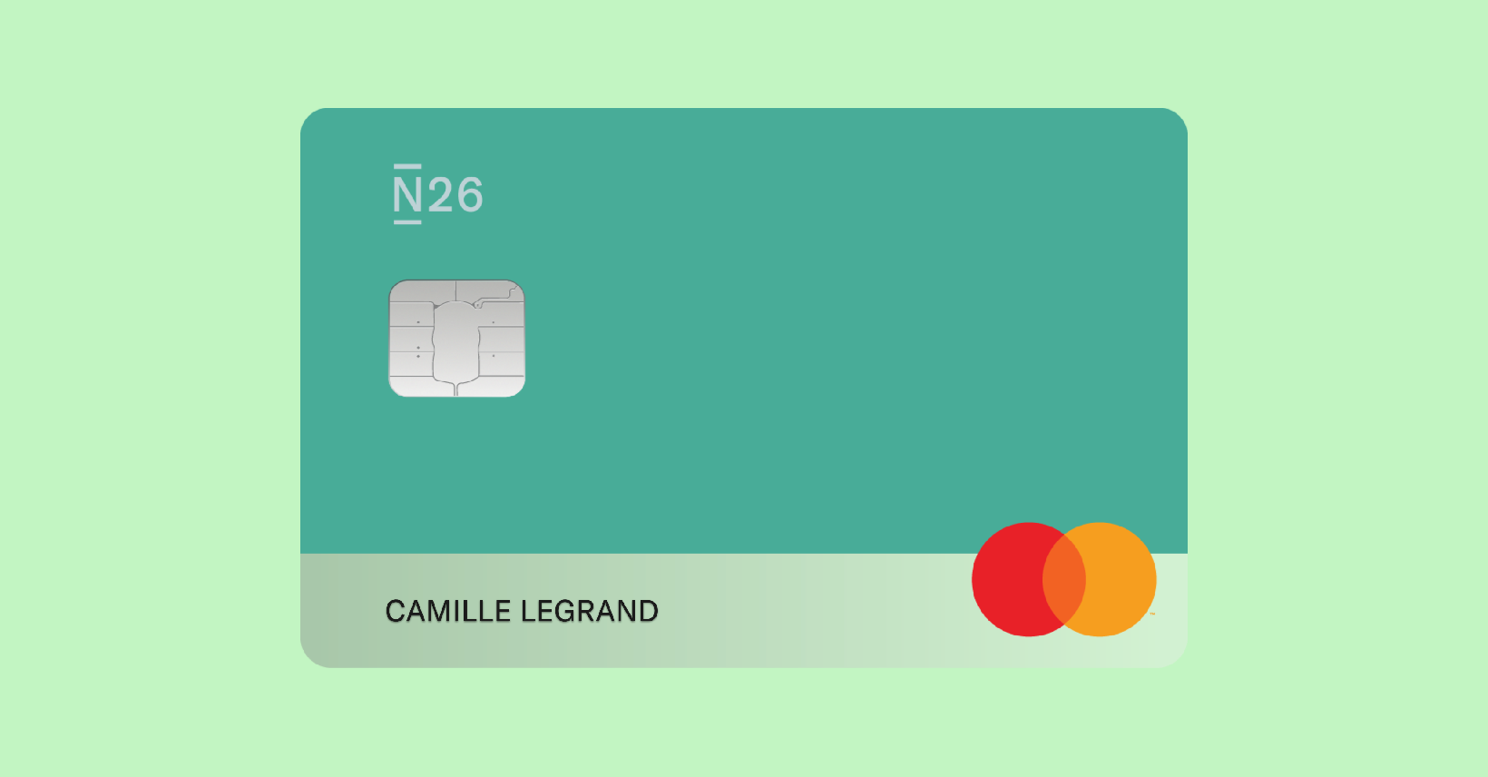 Comment obtenir la Carte N26 Standard Guide de demande facile